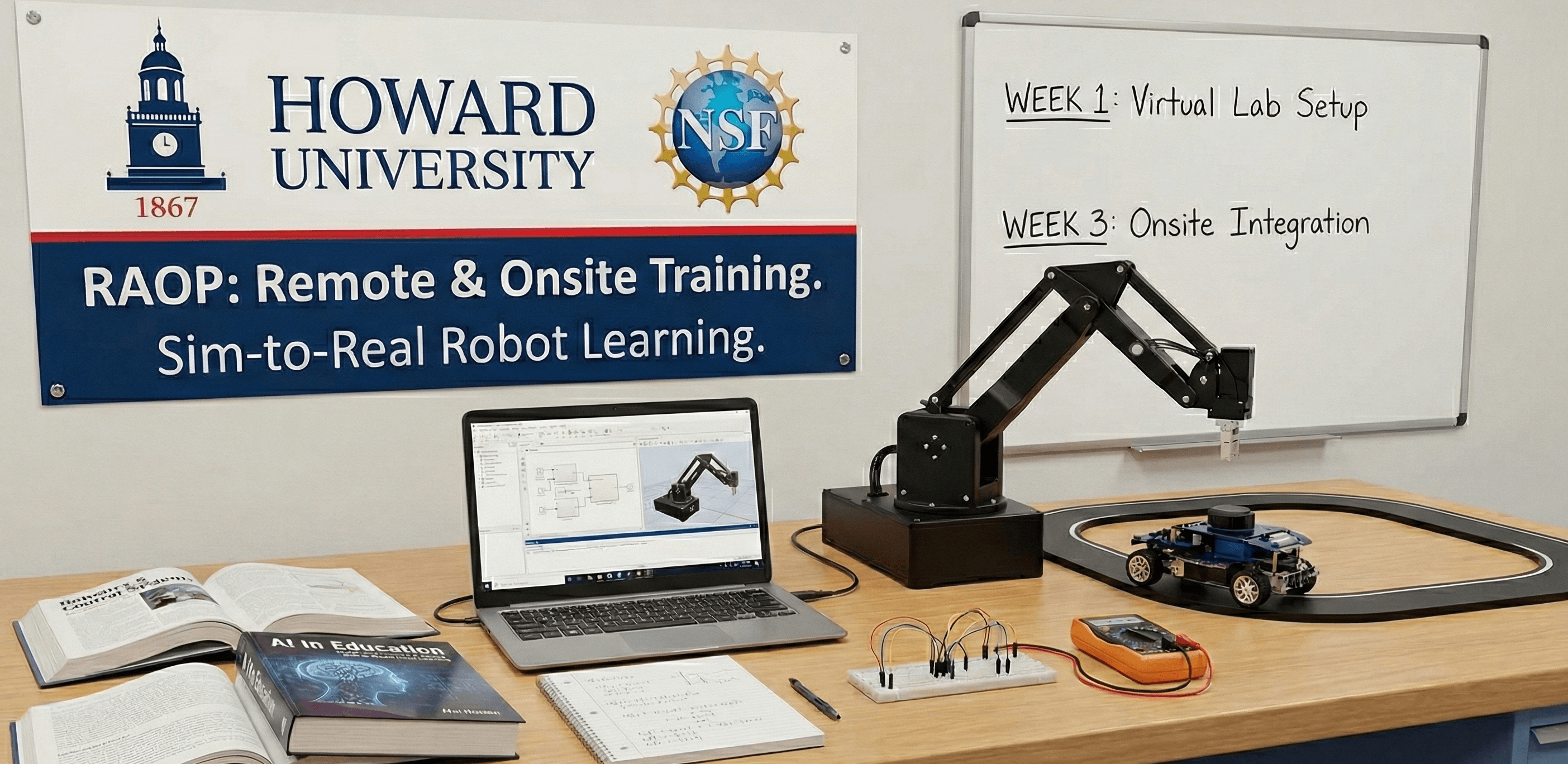 RAOP Recruitment Flyer